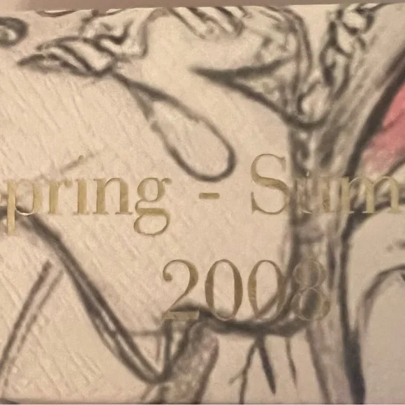 Prada from 2008 Spring summer collection, original dust bags,box and certificate - Picture 4 of 7